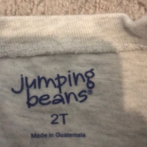 Toddler Boys Long Sleeve T-shirt - Picture 2 of 3